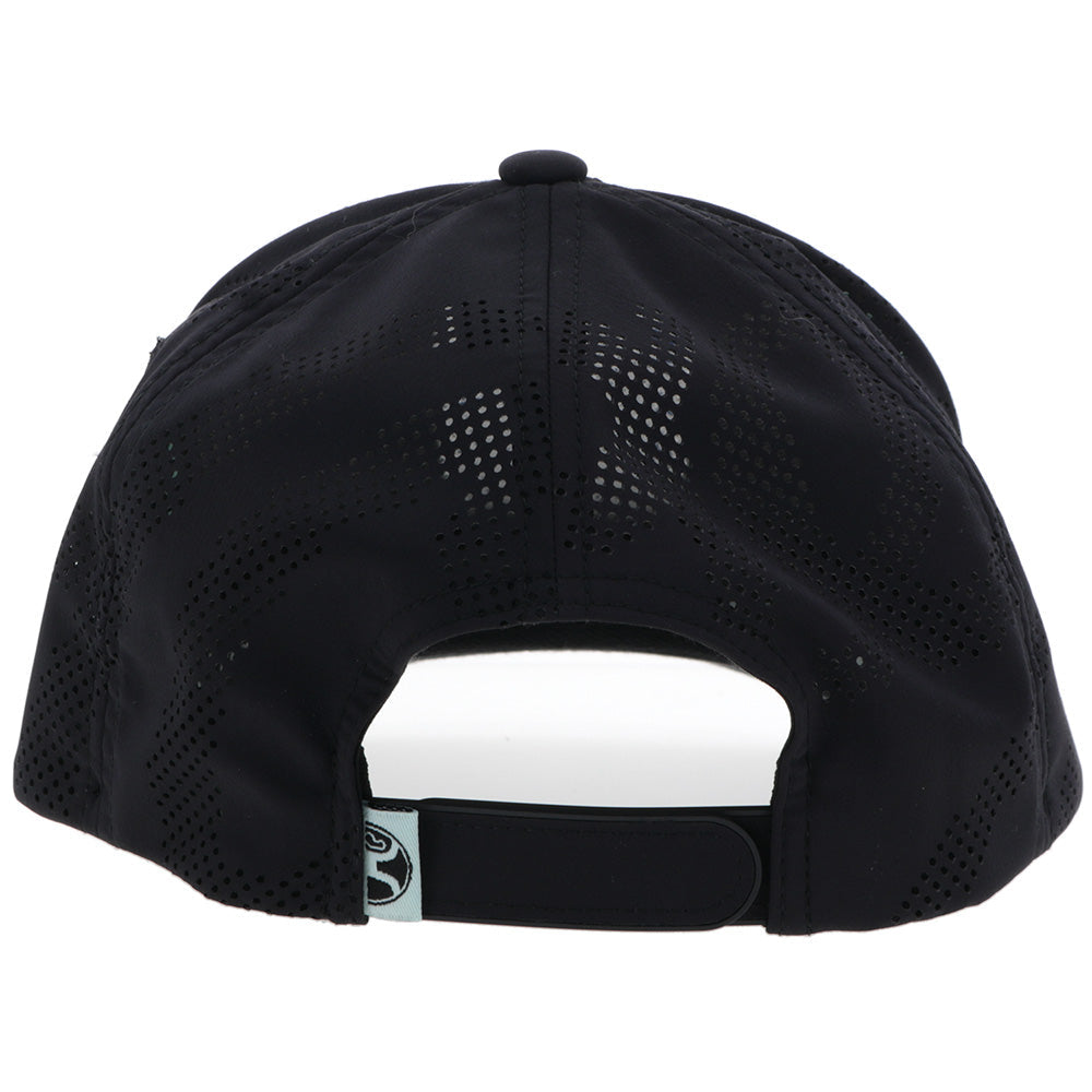 Casquette Hooey Bronx - Noir - vue 2