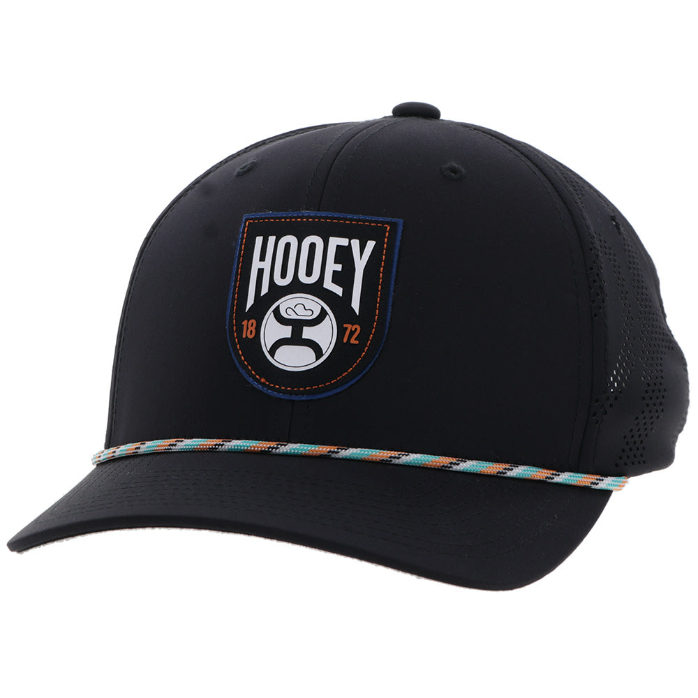 Casquette Hooey Bronx - Noir