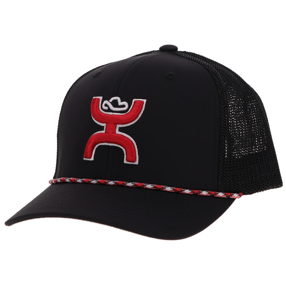 Casquette Hooey Sterling - Noir