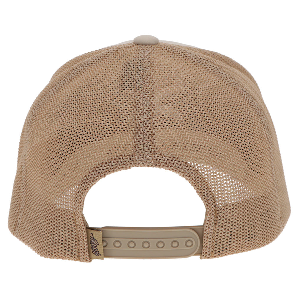 Casquette Hooey Sterling - Beige - vue 2