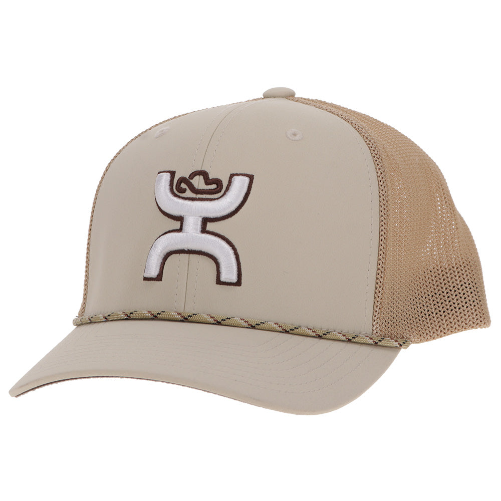 Casquette Hooey Sterling - Beige