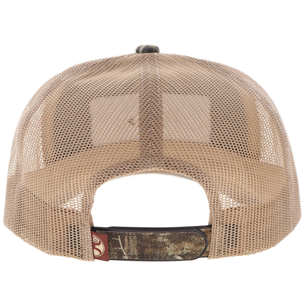 Casquette Hooey Sudan - Camouflage / Beige - vue 2
