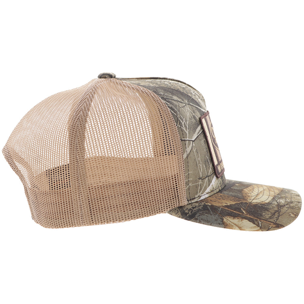 Casquette Hooey Sudan - Camouflage / Beige - vue 3