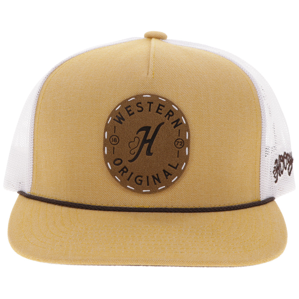 Casquette Hooey Spur - Beige / Blanc - vue 4