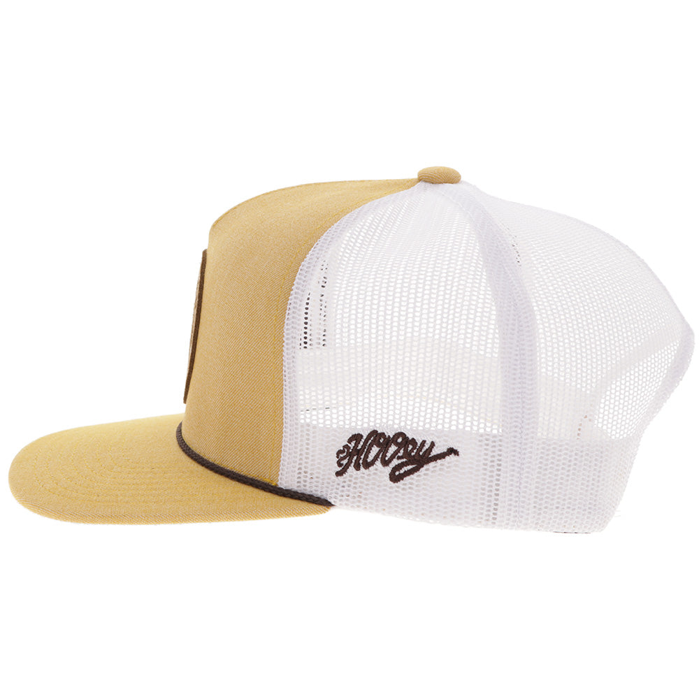 Casquette Hooey Spur - Beige / Blanc - vue 5
