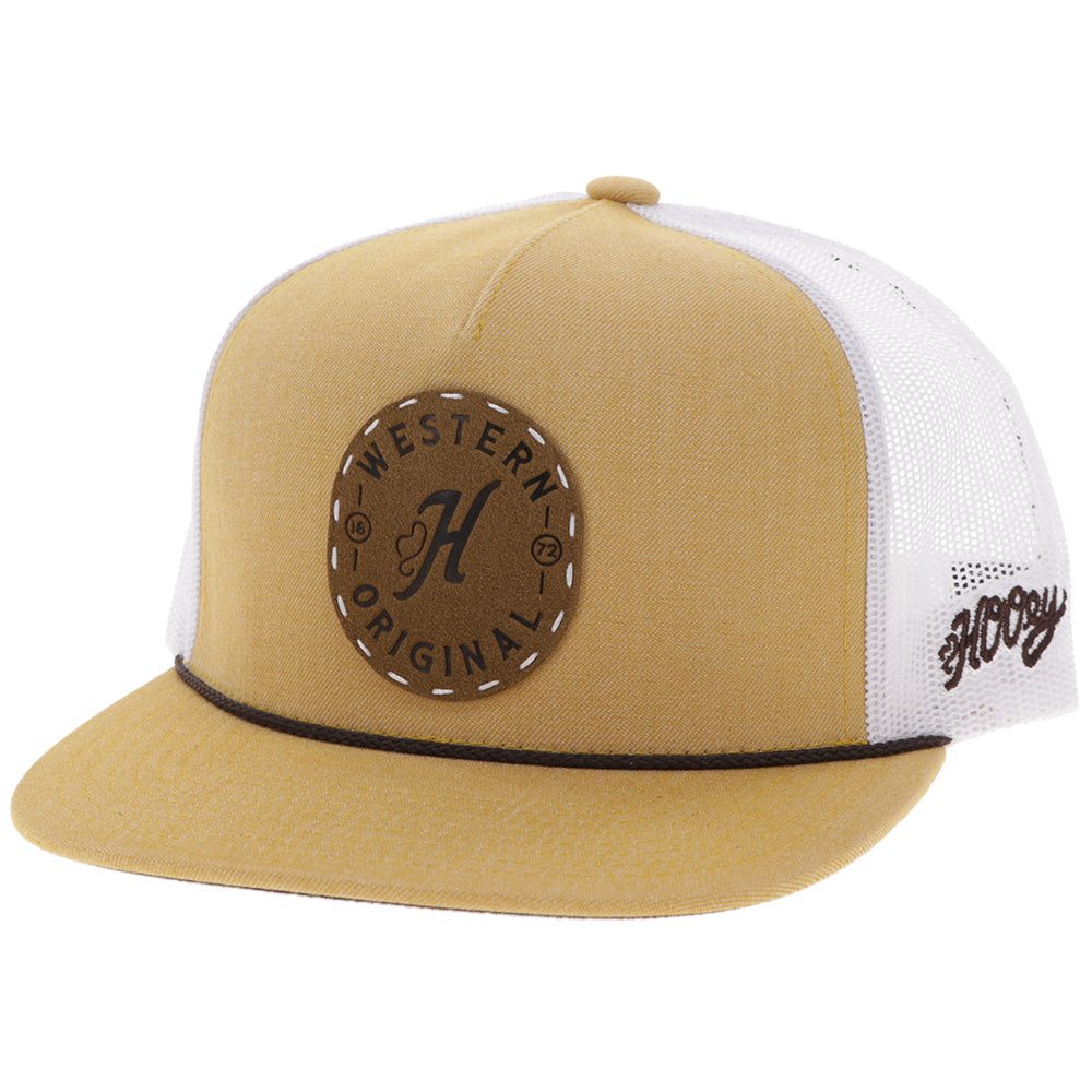 Casquette Hooey Spur - Beige / Blanc