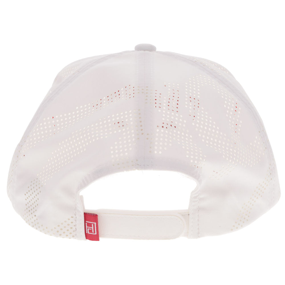 Casquette Hooey Cowboy - Blanc - vue 2