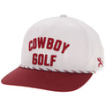 Casquette Hooey Cowboy - Blanc