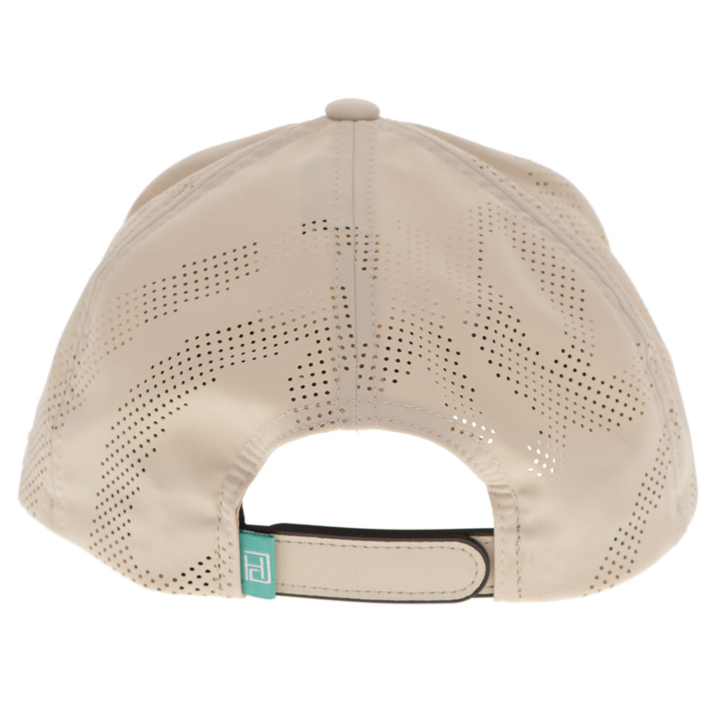 Casquette Hooey Noonan - Beige - vue 2