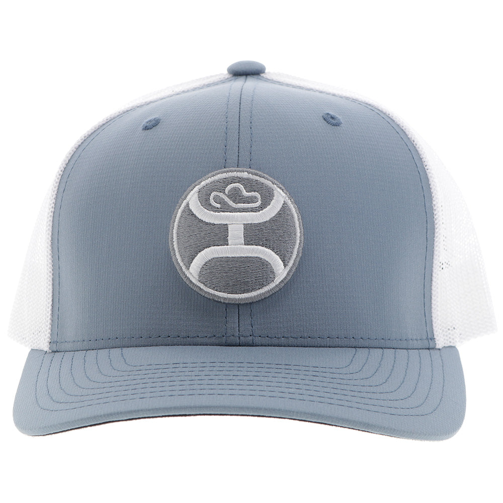 Casquette Hooey Primo - Bleu / Blanc - vue 4