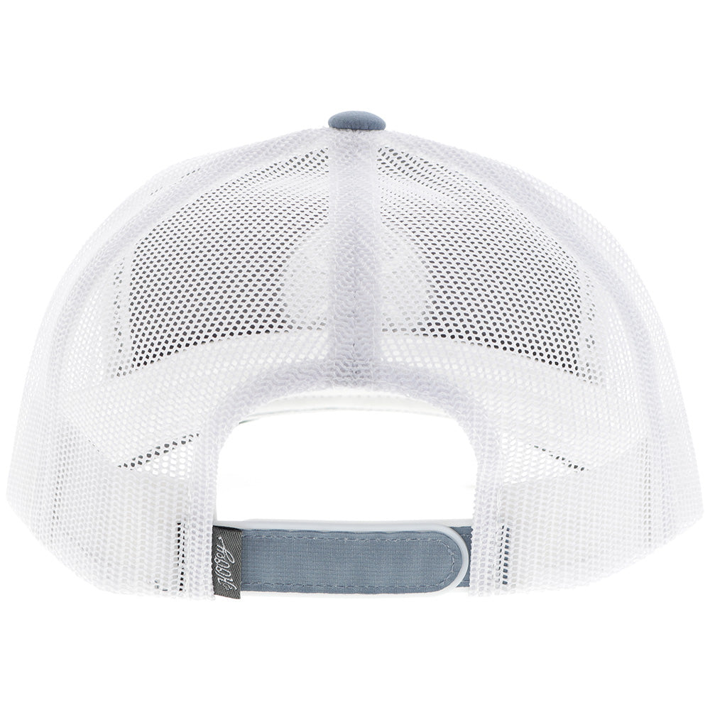 Casquette Hooey Primo - Bleu / Blanc - vue 2