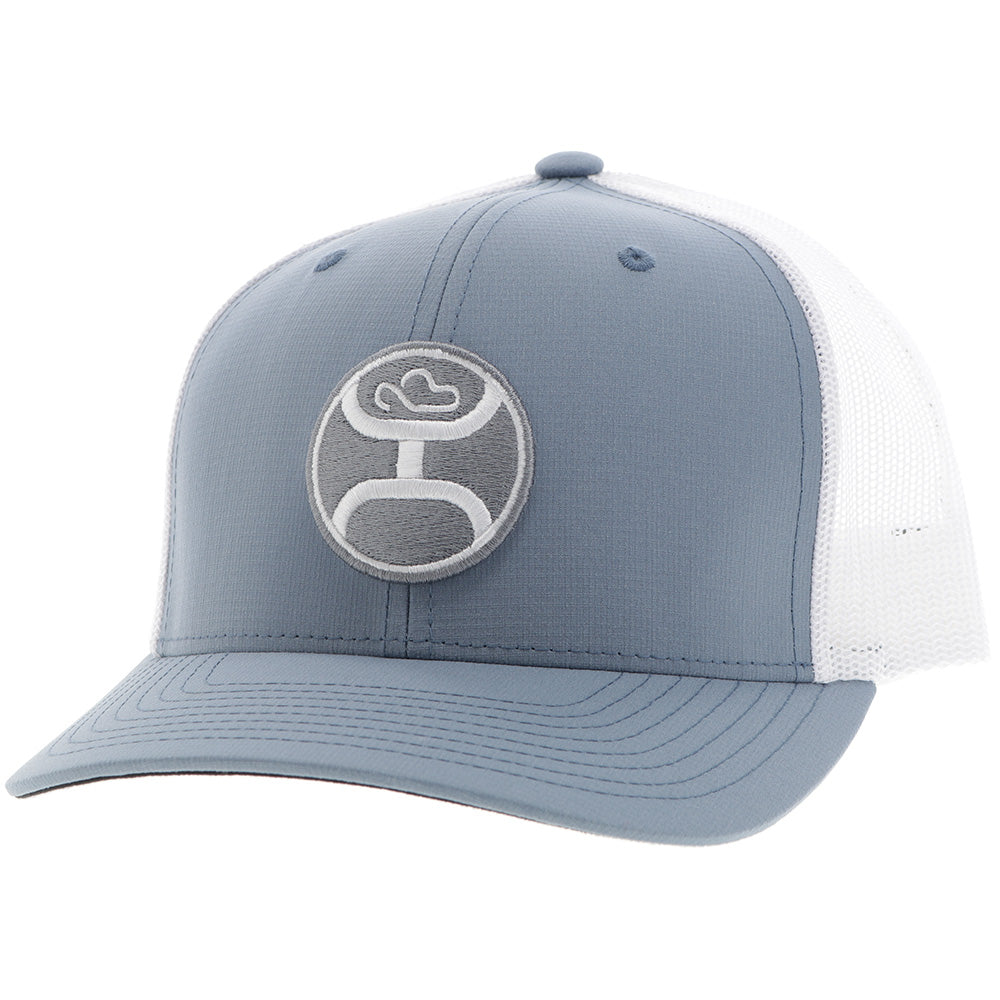 Casquette Hooey Primo - Bleu / Blanc