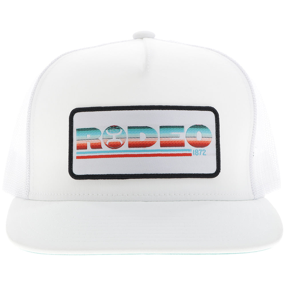 Casquette Hooey Rodeo - Blanc - vue 4