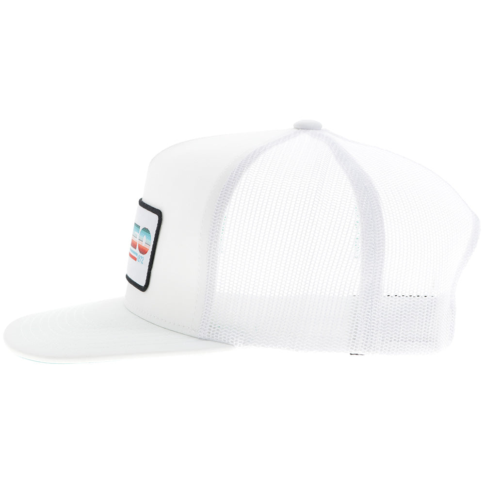 Casquette Hooey Rodeo - Blanc - vue 5