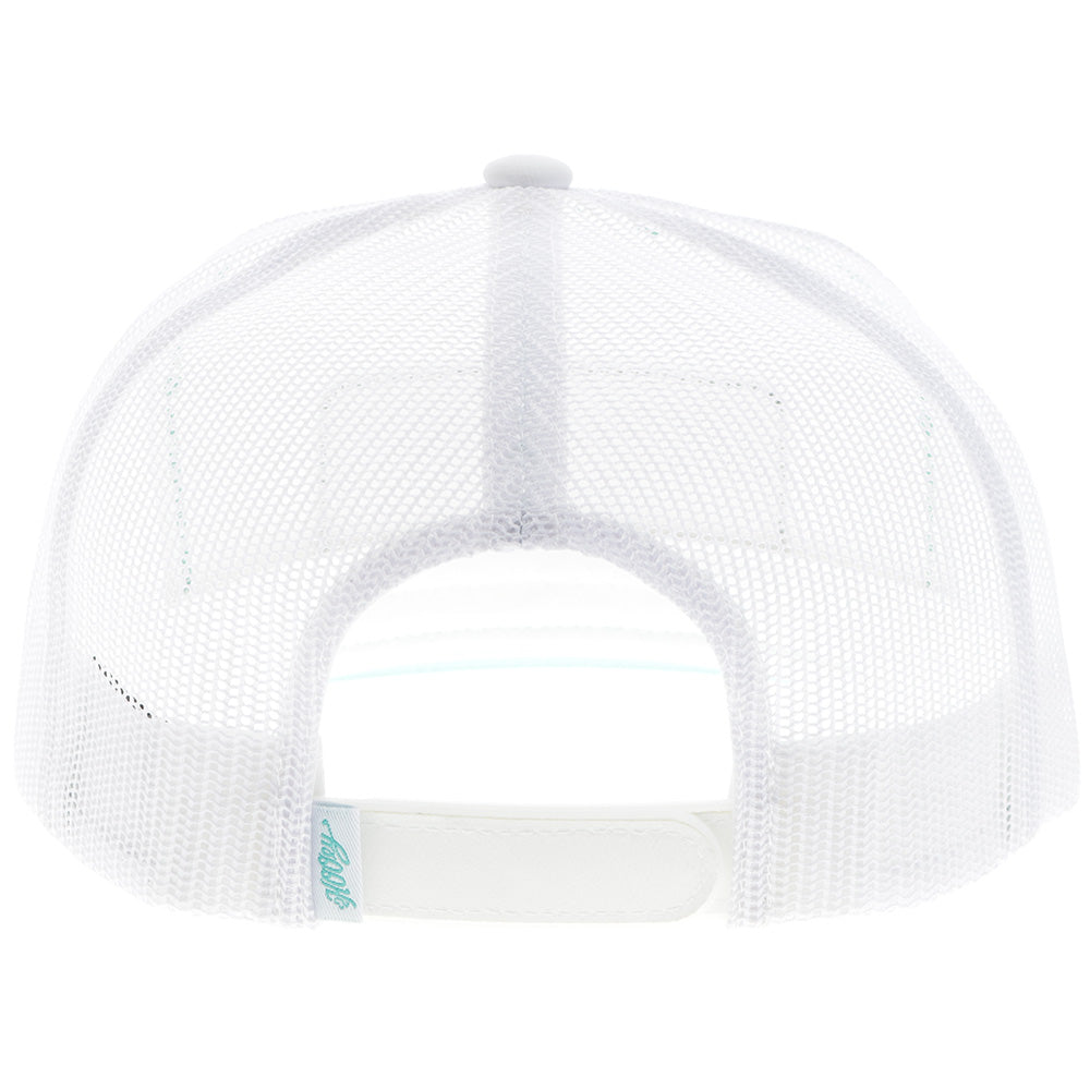 Casquette Hooey Rodeo - Blanc - vue 2