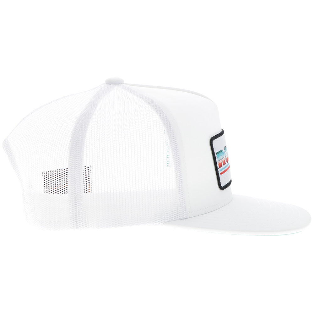 Casquette Hooey Rodeo - Blanc - vue 3