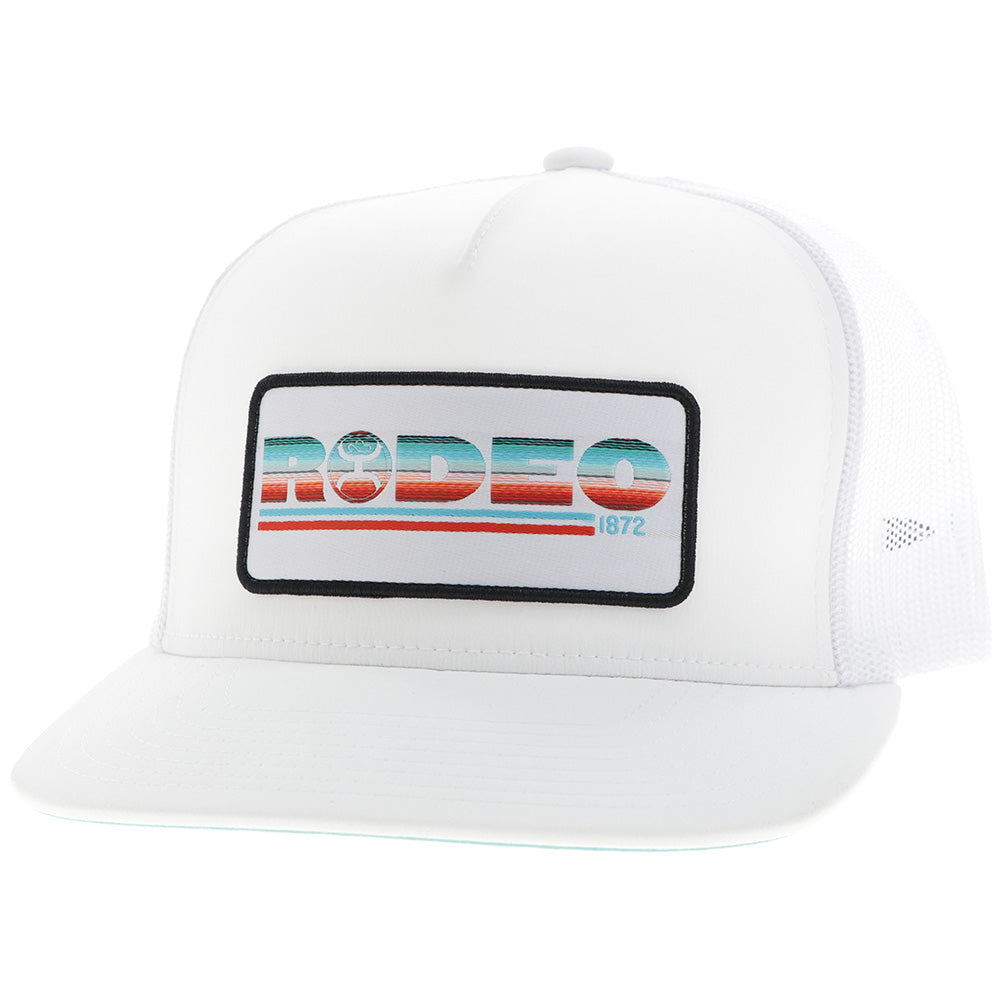 Casquette Hooey Rodeo - Blanc