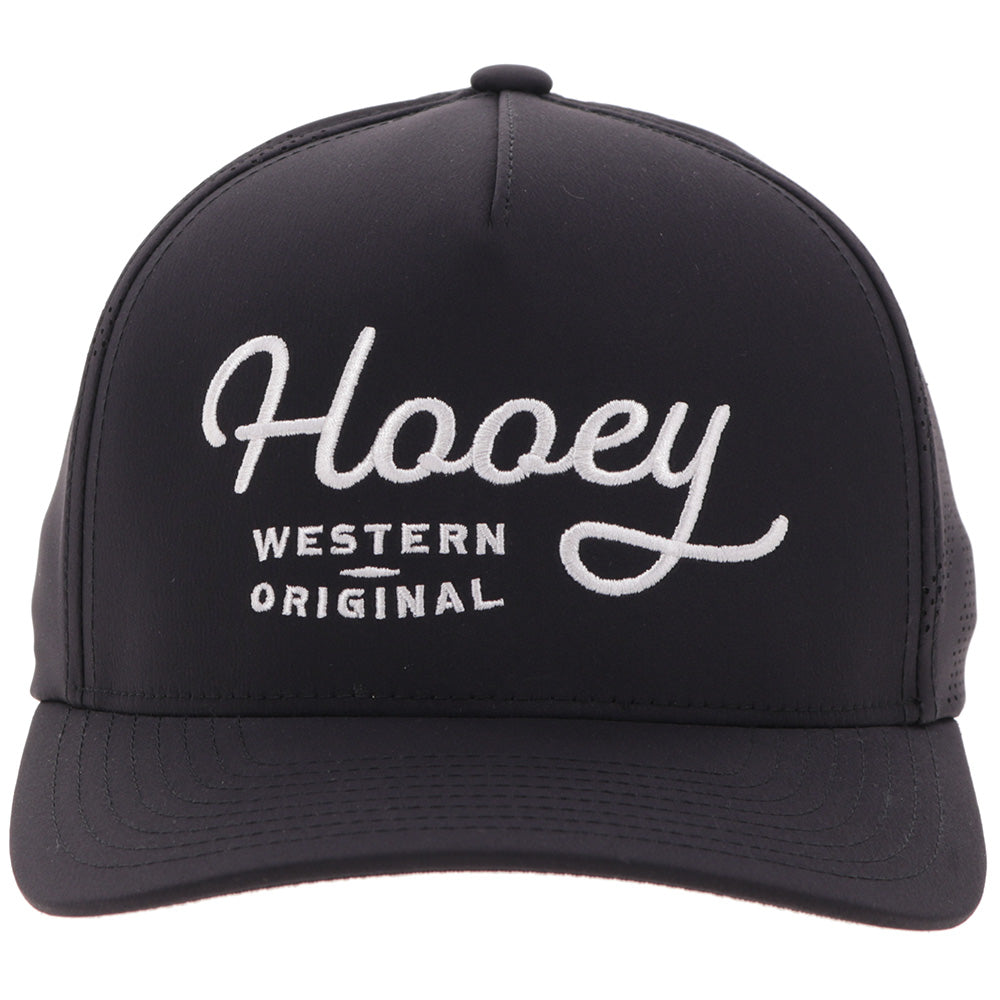Casquette Hooey OG - Noir - vue 4