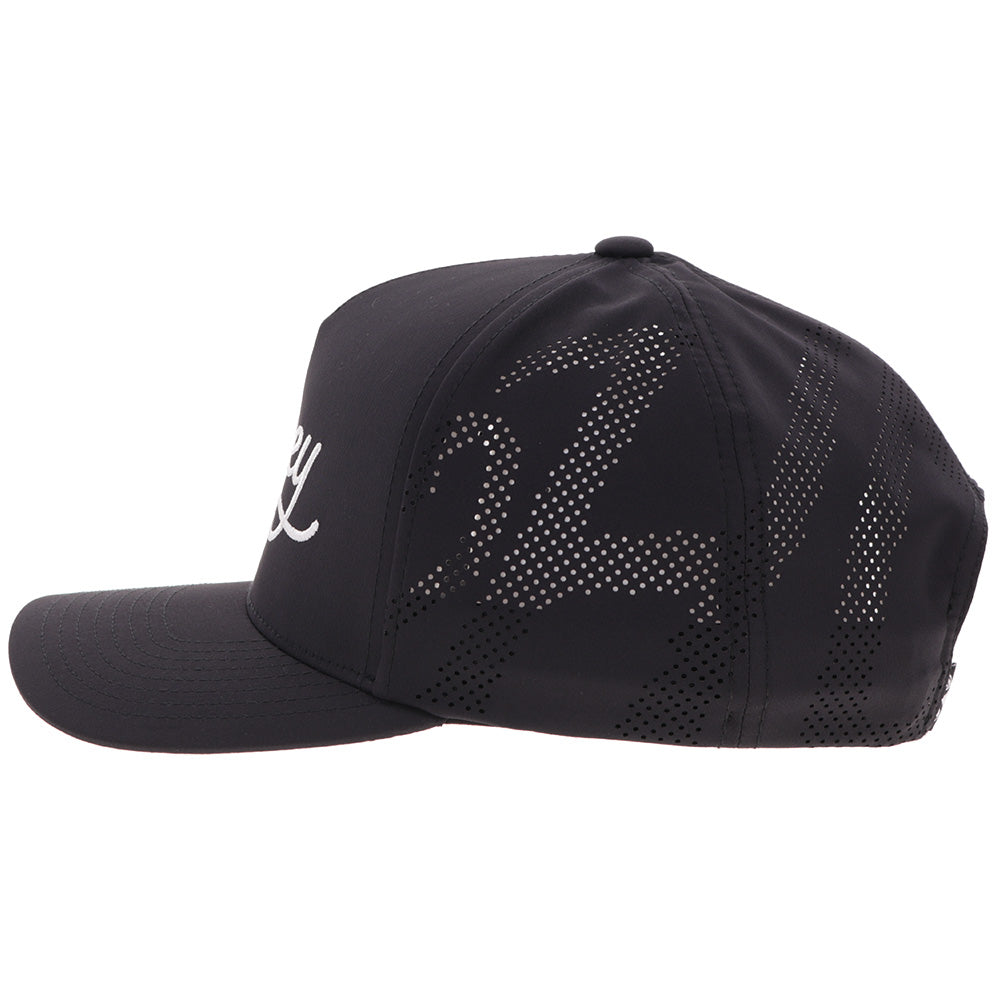 Casquette Hooey OG - Noir - vue 5