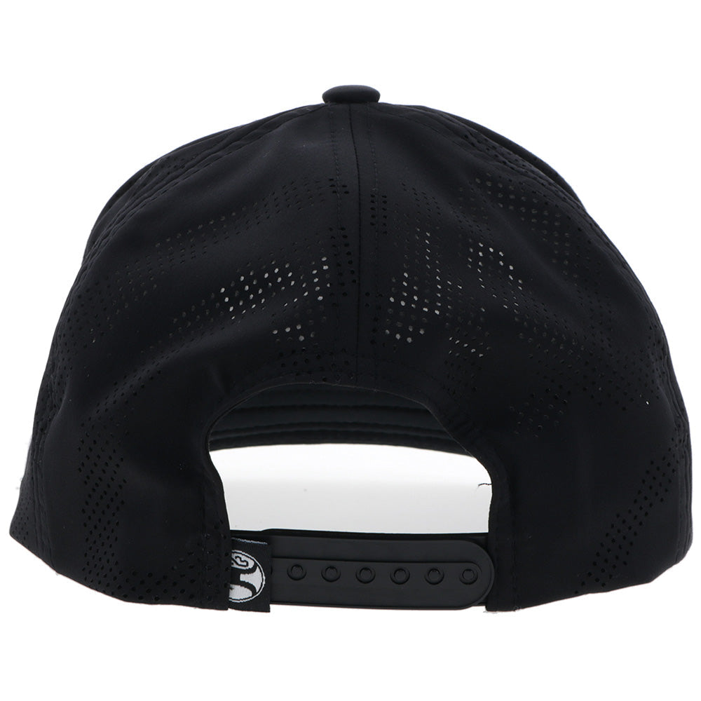 Casquette Hooey OG - Noir - vue 2