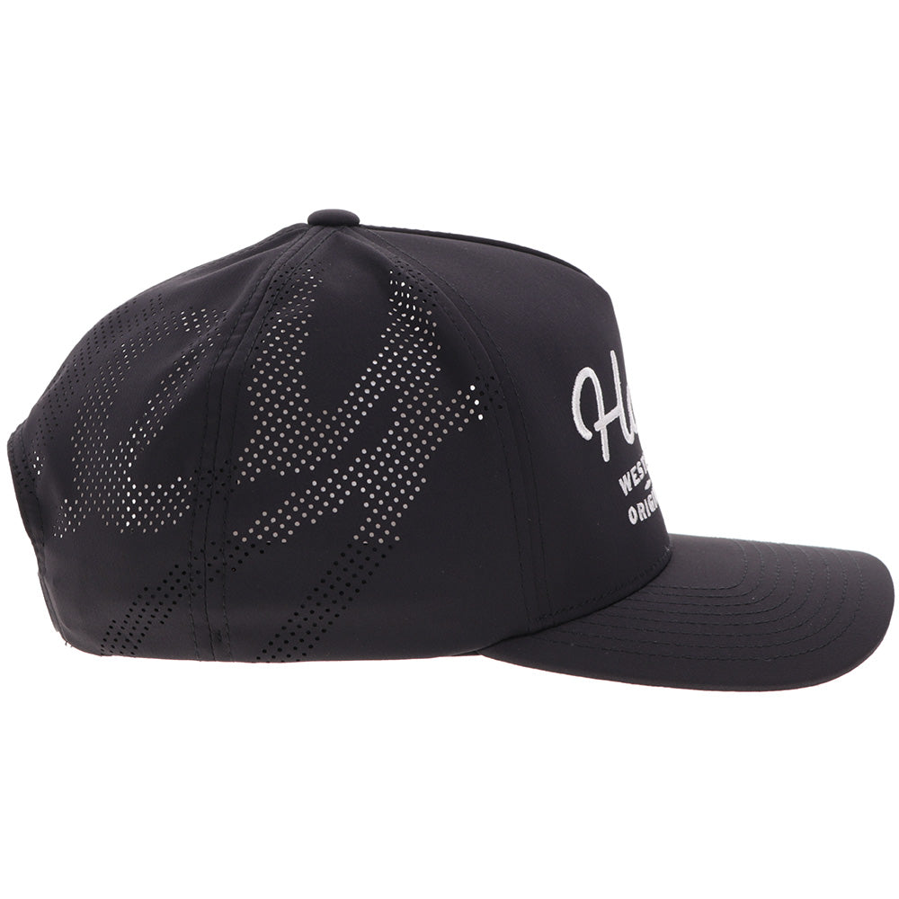 Casquette Hooey OG - Noir - vue 3