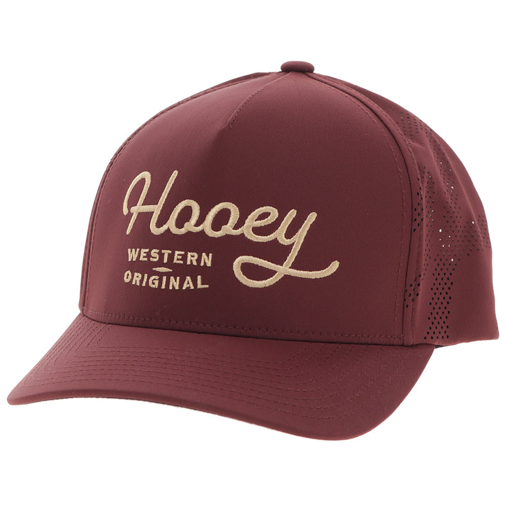Casquette Hooey OG - Bourgogne