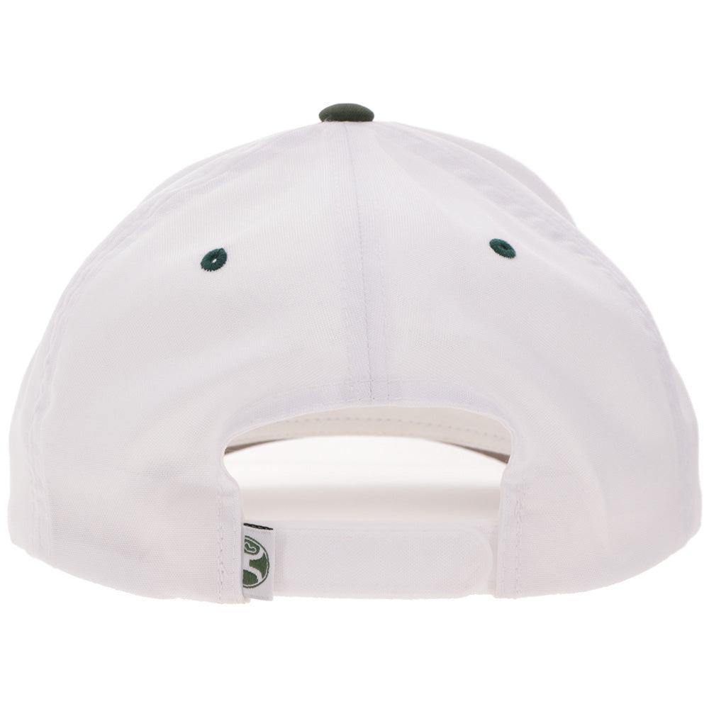 Casquette Hooey OG - Blanc / Camouflage - vue 2