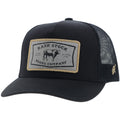 Casquette Hooey Rank Stock - Noir