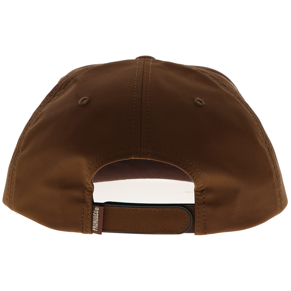Casquette Hooey PRCA - Brun - vue 2