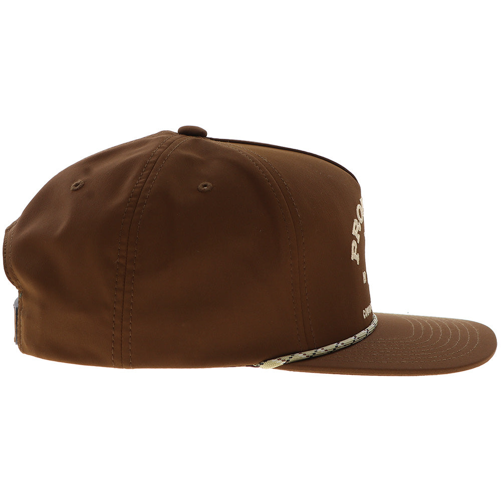 Casquette Hooey PRCA - Brun - vue 3