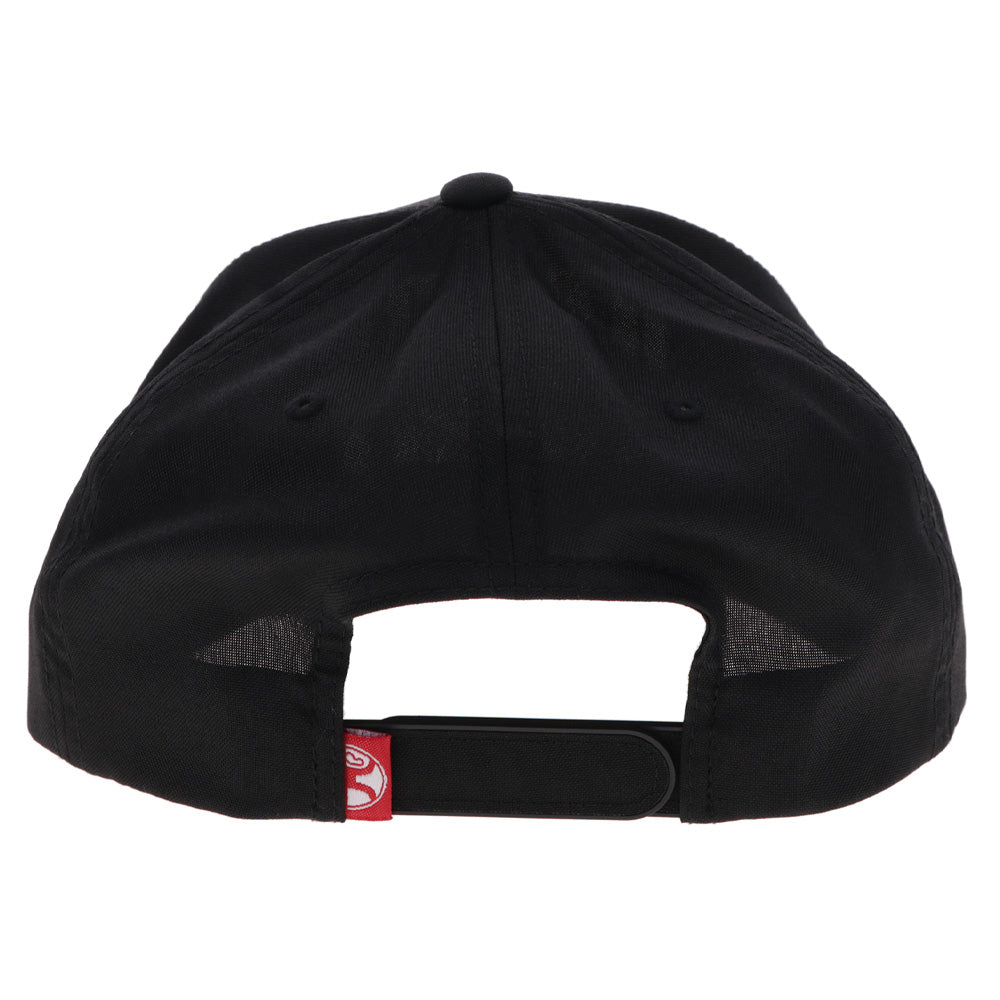 Casquette Hooey Wild Ride - Noir - vue 2
