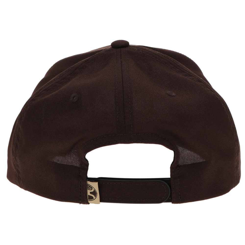 Casquette Hooey Wild Ride - Brun - vue 2