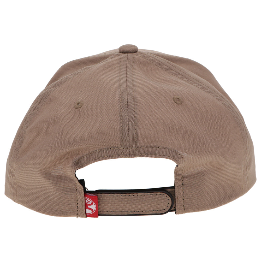 Casquette Hooey Wild Ride - Beige - vue 2