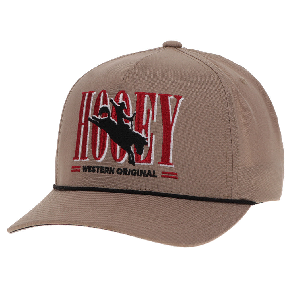 Casquette Hooey Wild Ride - Beige