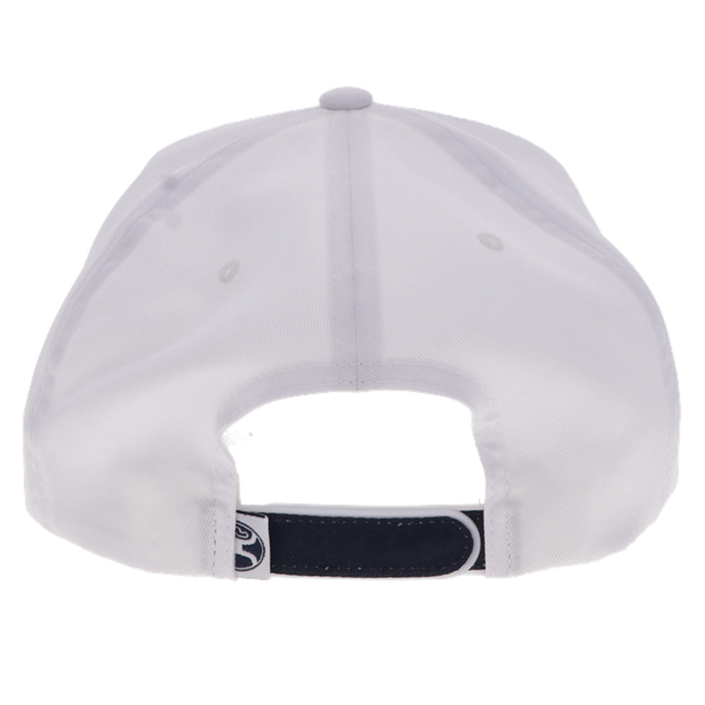 Casquette Hooey Wild Ride - Blanc - vue 2
