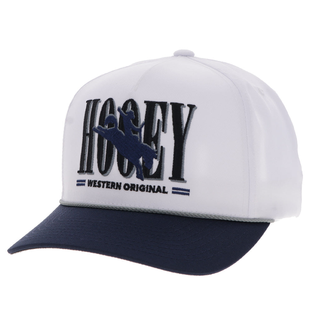 Casquette Hooey Wild Ride - Blanc