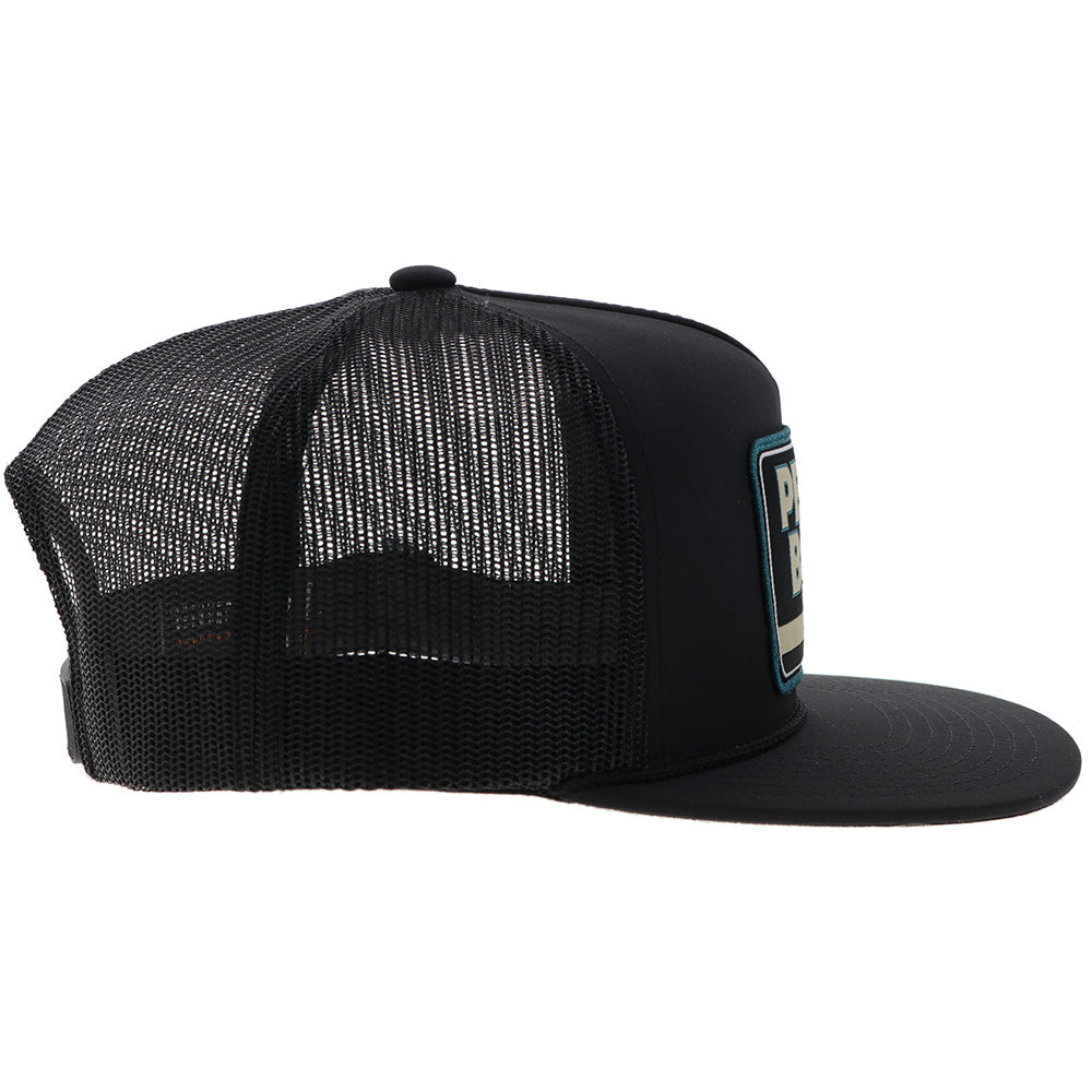 Casquette Hooey Pearl - Noir - vue 3
