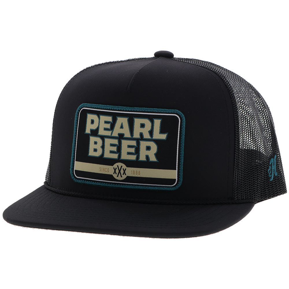 Casquette Hooey Pearl - Noir