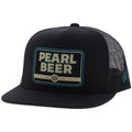 Casquette Hooey Pearl - Noir