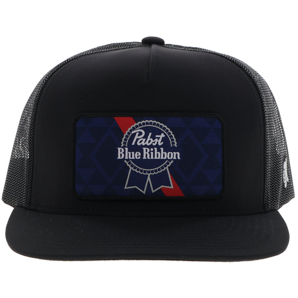 Casquette Hooey Pabst Blue Ribbon - Noir - vue 4