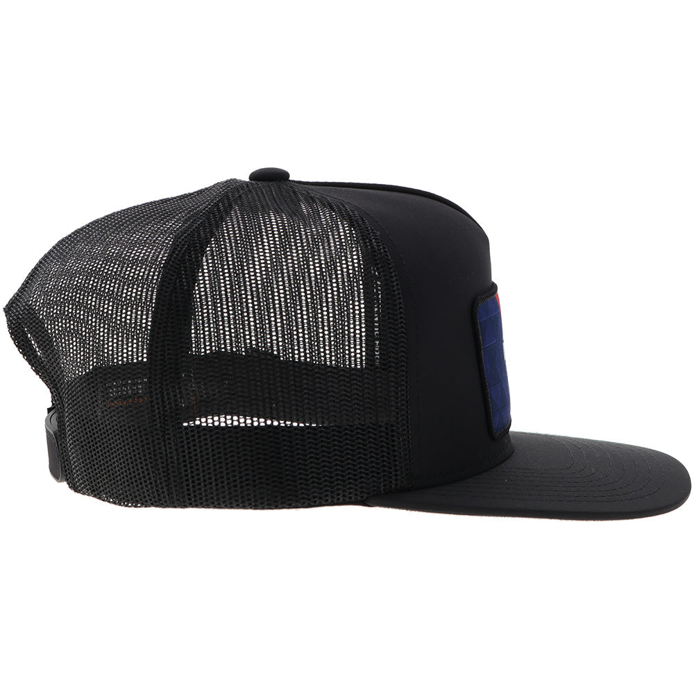Casquette Hooey Pabst Blue Ribbon - Noir - vue 5
