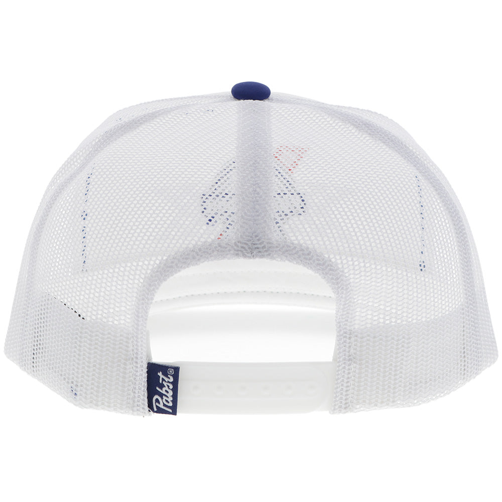 Casquette Hooey Pabst Blue Ribbon - Blanc - vue 2
