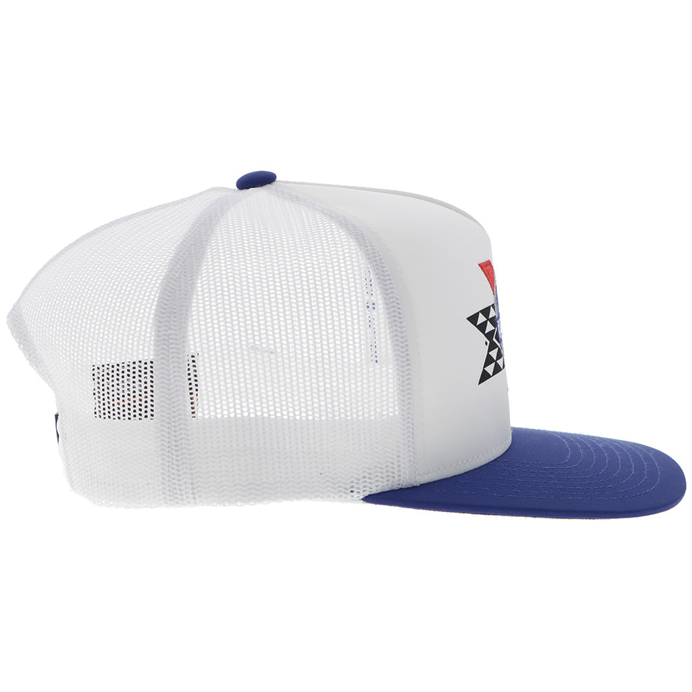 Casquette Hooey Pabst Blue Ribbon - Blanc - vue 5