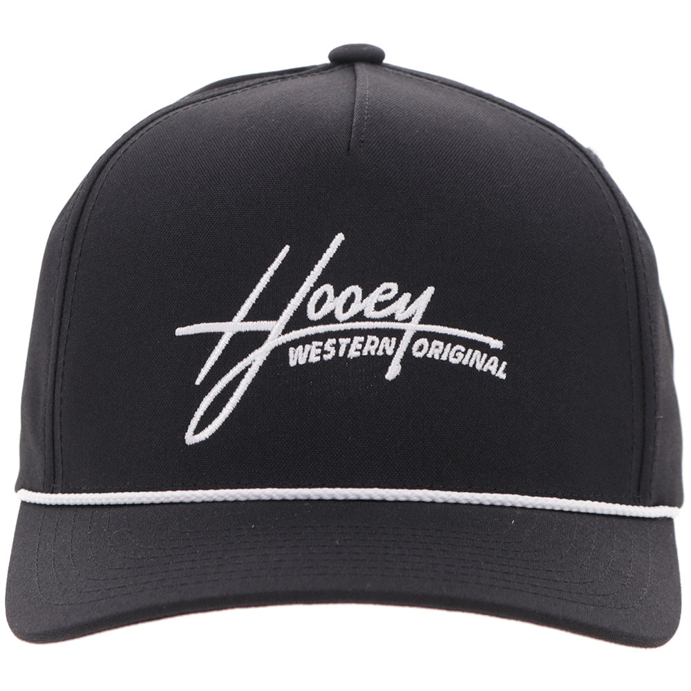 Casquette Hooey Mark Out - Noir - vue 4