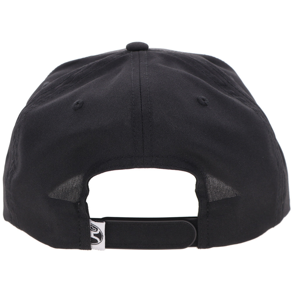 Casquette Hooey Mark Out - Noir - vue 2