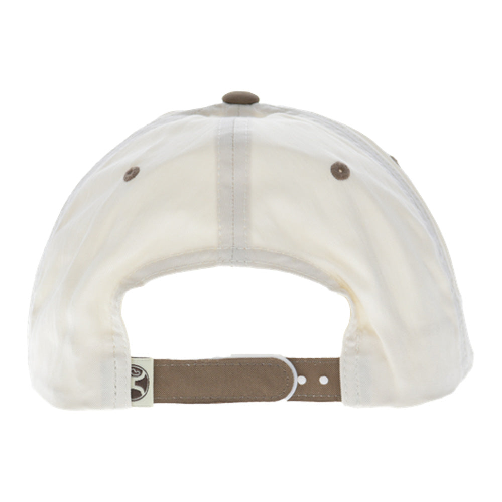 Casquette Hooey Mark Out - Crème - vue 2