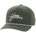Casquette Hooey Mark Out - Vert