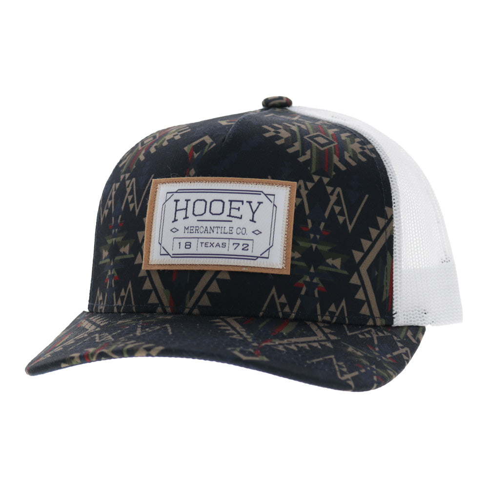 Casquette Hooey Doc - Marine / Aztec