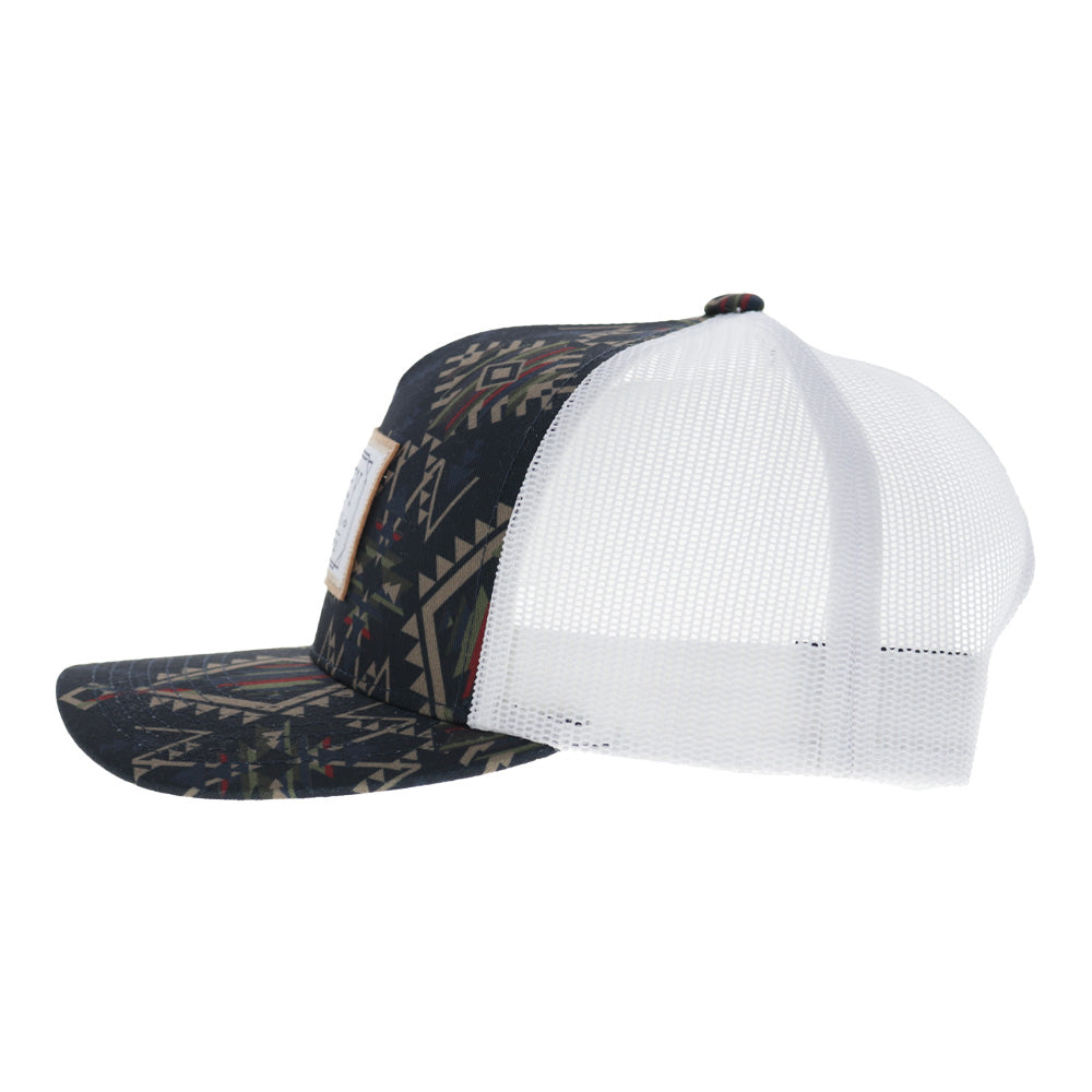 Casquette Hooey Doc - Marine / Aztec - vue 5