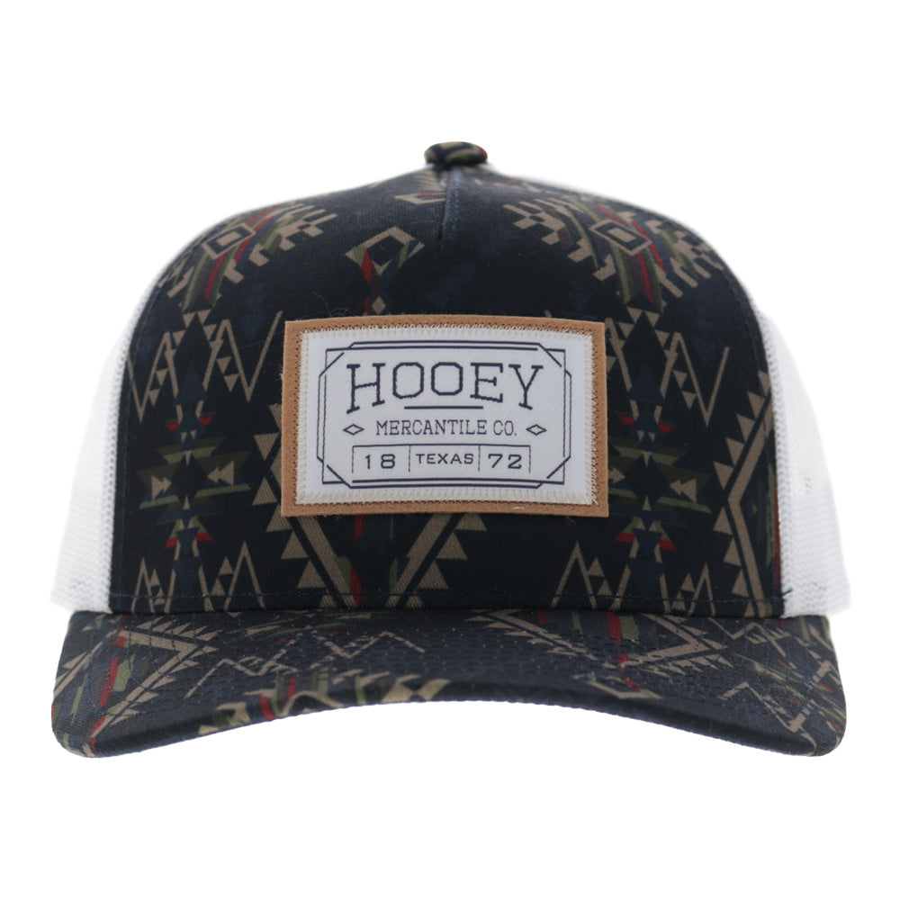 Casquette Hooey Doc - Marine / Aztec - vue 4